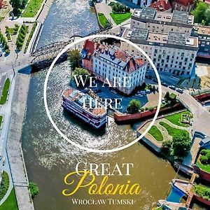 Great Polonia Wroclaw Tumski