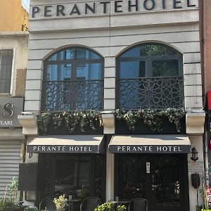 Perante Hotel Sisli